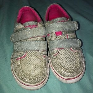 Size 6 Sperry girls shoes